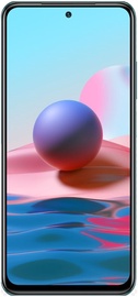 Mobilusis telefonas Xiaomi Redmi Note 10, žalias, 4GB/128GB