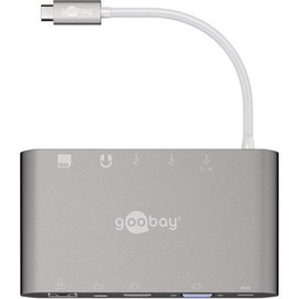 USB jaotur Goobay, 13 cm