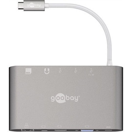 USB centrmezgls Goobay, 13 cm