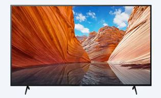 Televiisor Sony KD75X81J, LED, 75 "