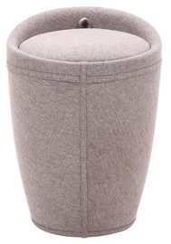 Home4you Pouf Axel Beige 27962