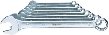 Gedore Combination Spanner Set 8pcs SB7-08