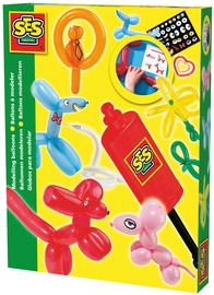 SES Creative Children's Modelling Balloons Set 00958