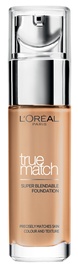 Tonālais krēms L'Oreal True Match 7W Ambre Dore, 30 ml