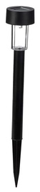 Verners Solar LED Lamp 043007 Black