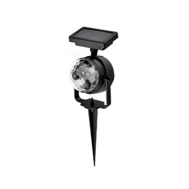 Solar valgusti Domoletti ESL-207, LED, RGB