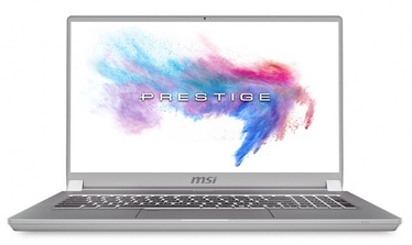 MSI P75 Creator 9SG-1013NL Grey