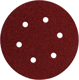 Metabo Hook & Loop Sanding Sheets P120 W+M SXE 150mm 25pcs