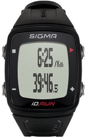 Sigma ID.RUN Black