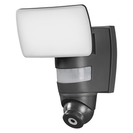 Светильник Ledvance 4058075478312, 24Вт, LED, IP44, серый, 16.3 см x 25 см