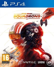PlayStation 4 (PS4) mäng EA Sports Star Wars: Squadrons