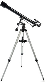 Teleskoop Celestron Powerseeker 60EQ, refraktoorsed, 4.54 kg