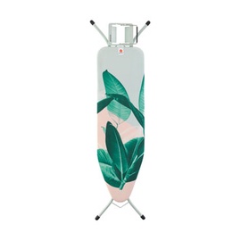 Гладильная доска Brabantia B Tropical Leaves, многоцветный, 1240x380 мм