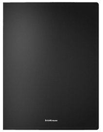ErichKrause File With Spring Clip Classic A4 Black