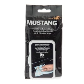 Grila tīrīšanas salvetes Mustang Grill Cleaning Wipe, 0.1 l
