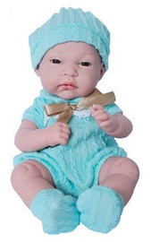 Askato Babby So Lovley Rubber Doll 30.5cm Blue