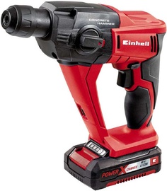 Einhell TE-HD 18 Li Cordless Rotary Hammer Set