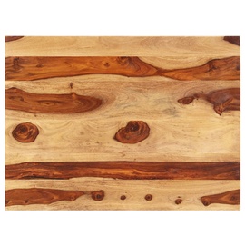 Столешница VLX Solid Sheesham Wood, коричневый, 600 мм x 700 мм
