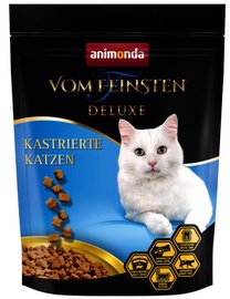 Animonda Vom Feinsten Delux Neutered Cat Poultry 250g