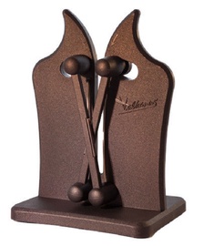 Vulkanus Classic VPE 6 Knife Sharpener Brown