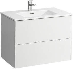Шкаф для ванной Laufen Base with Basin 790x492mm