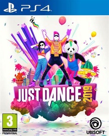 Žaidimas PS4 Just Dance 2019