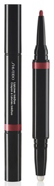 Lūpu zīmulis Shiseido InkDuo 09 Scarlet, 1.1 g