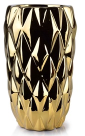 Mondex Basile Gold Vase 25cm