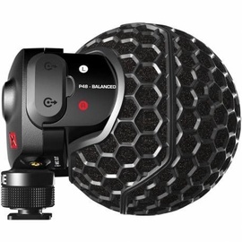 Rode VideoMic X Stereo Microphone