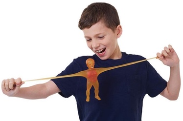 Rotaļlietu figūriņa Character Toys Stretch Mini X-Ray 06721