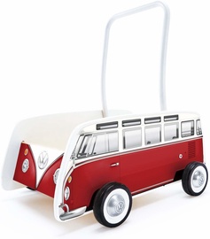 Hape Classical Bus T1 Walker Red