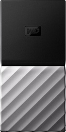 Western Digital My Passport SSD 256GB Silver