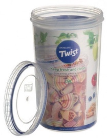 Lock&Lock Food Container Twist 1.9L Screwed