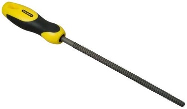 Stanley Round Rasp Second Cut 200mm