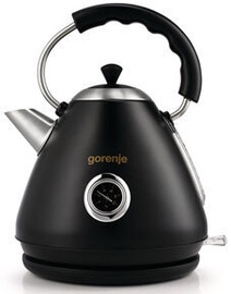 Электрический чайник Gorenje K17CLBK