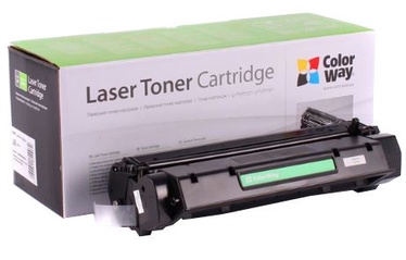 ColorWay Toner Cartridge HP Q7551A Black