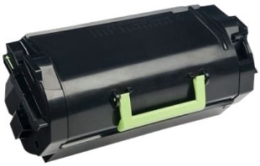 Tonera kasete Lexmark 62D2X0E, melna