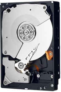 Kietasis diskas (HDD) Western Digital Black WD2003FZEX, 3.5", 2 TB