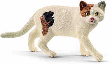 Rotaļlietu figūriņa Schleich Farm World American Shorthair Cat 13894