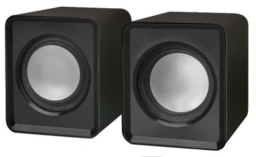 Defender 2.0 Act Speaker Black