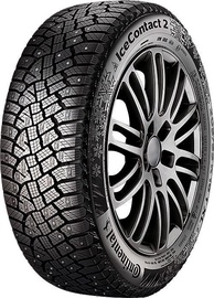 Зимняя шина Continental IceContact 2, шипованная 275/50/R21, 113-T-190 km/h, XL