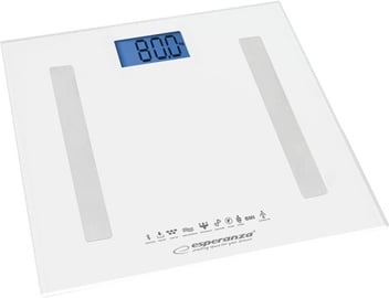 Весы для тела Esperanza B.FIT EBS016W