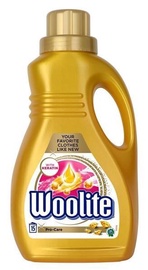 Жидкое моющее средство Woolite Pro Care, 0.9 л