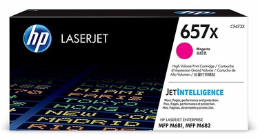 HP Toner 657X CF473X Magenta