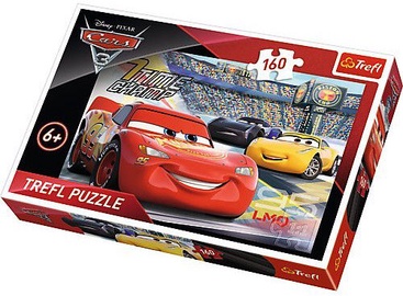 Пазл Trefl Cars 3 15339, 160 шт.