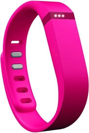 Viedās aproce Fitbit Flex, rozā
