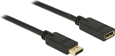 Delock DisplayPort 1.2 Extensions Cable 4K 2m