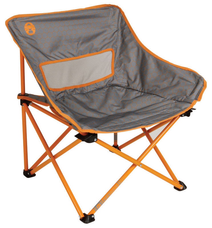 coleman kickback breeze chair