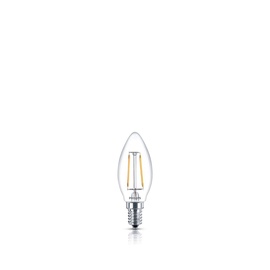 SP. LED FILAMENT ŽVAK 2.3W E14 CL B35 (PHILIPS)