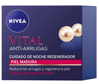 Nivea Vital Anti Age Night Cream 50ml